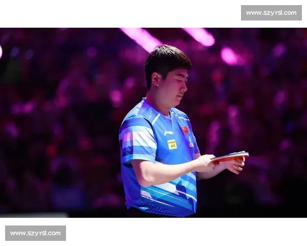 国乒 7 将坐镇蒙彼利埃：主力休战，新星挑大梁迎大考